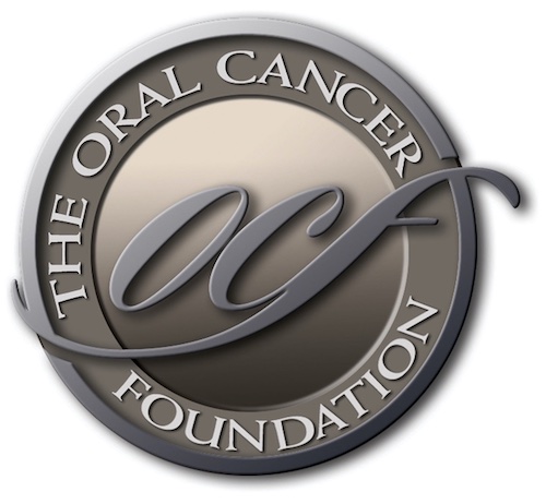 oral cancer foundation logo